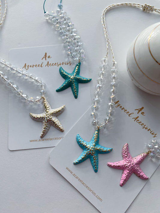 Luz Marina Necklace