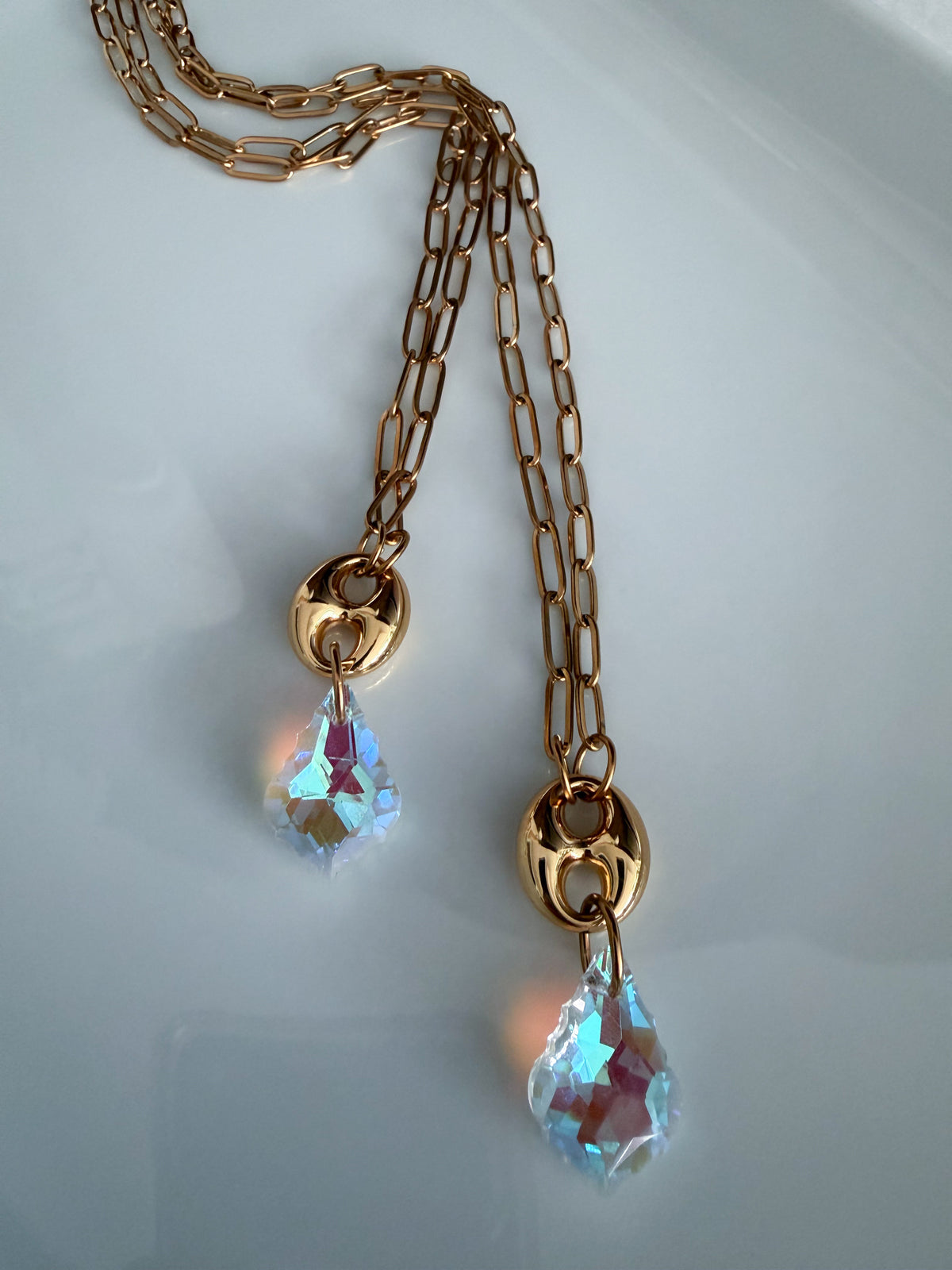 Aurora Glow Necklace