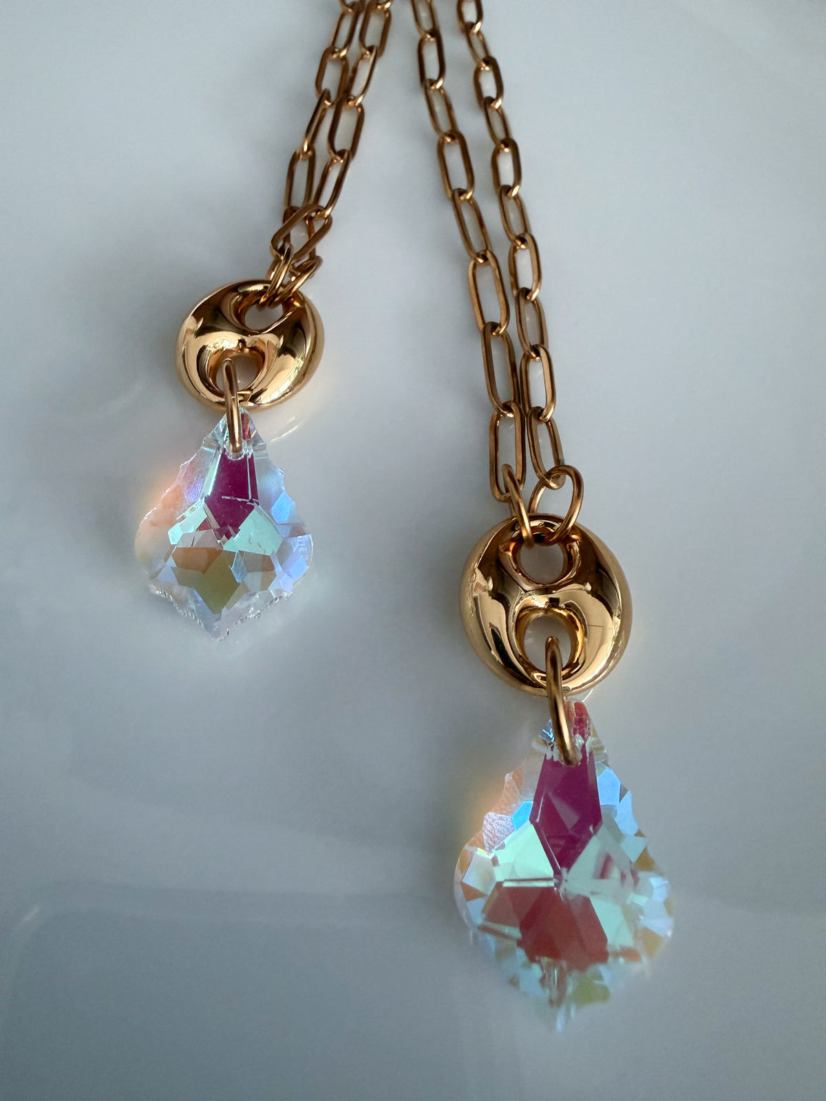 Aurora Glow Necklace