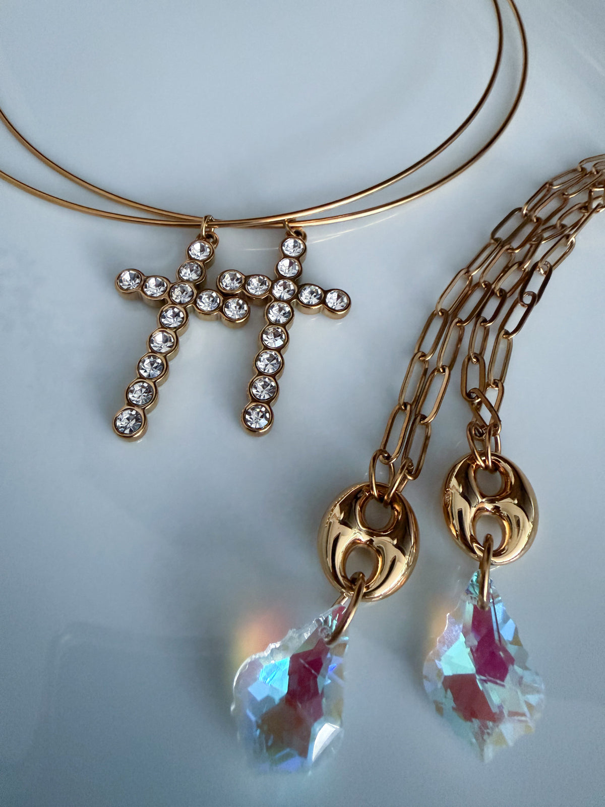 Aurora Glow Necklace