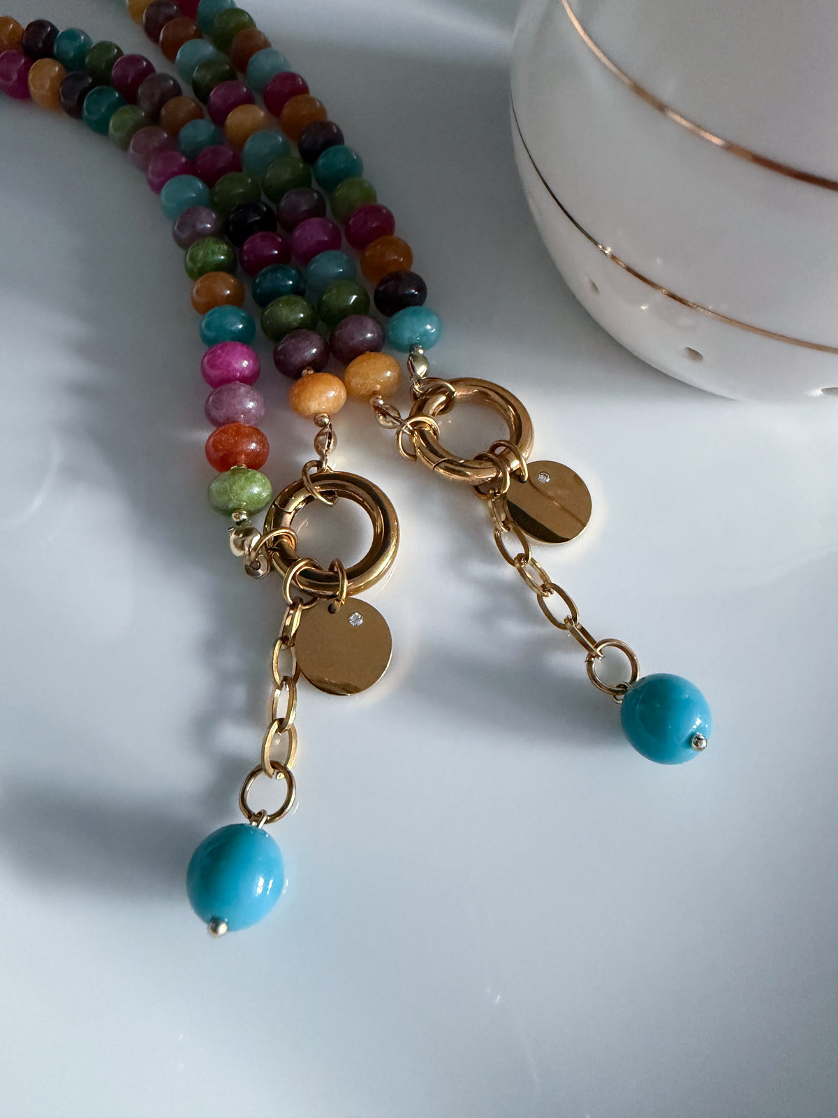Mosaico Necklace