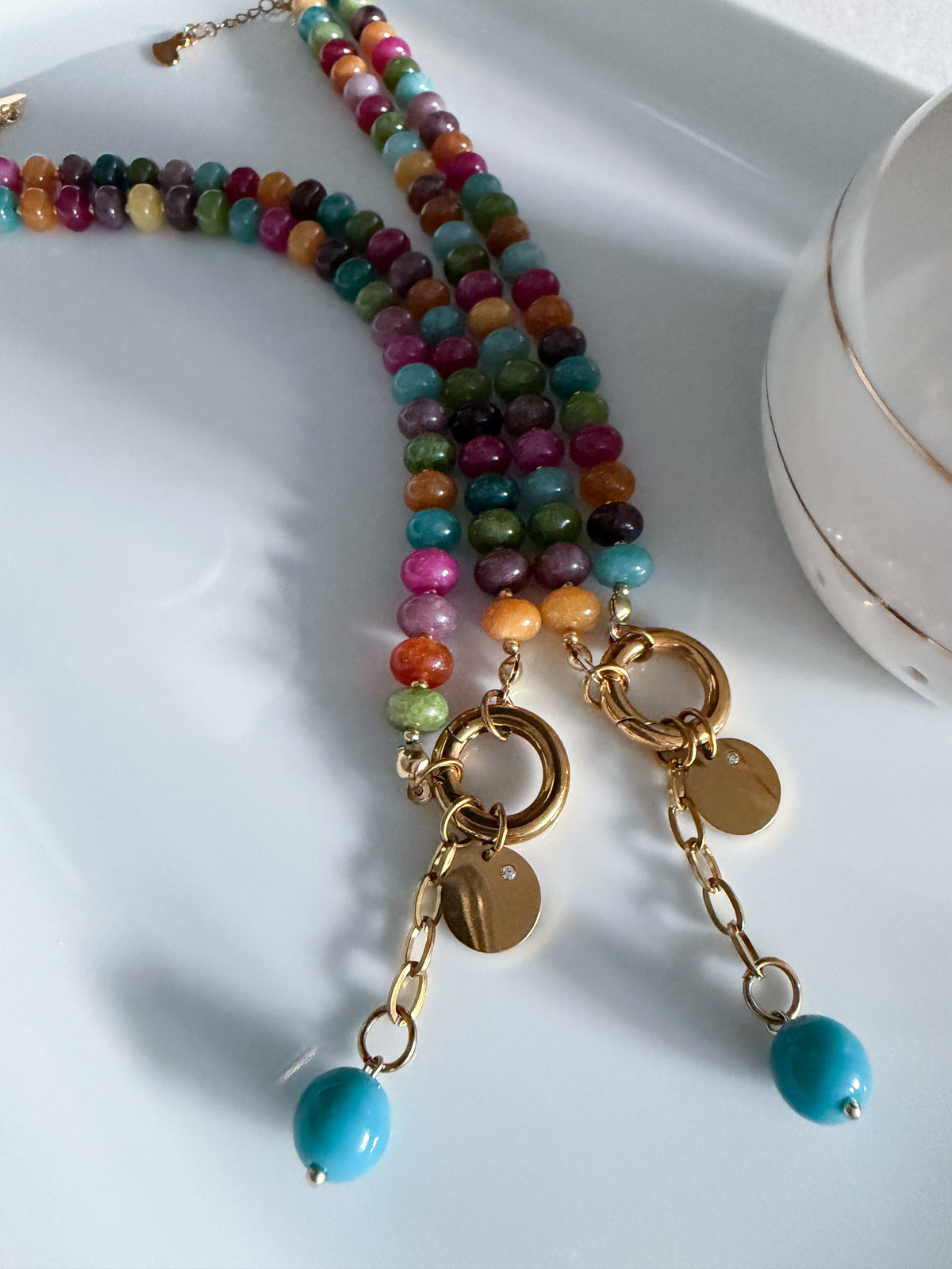 Mosaico Necklace