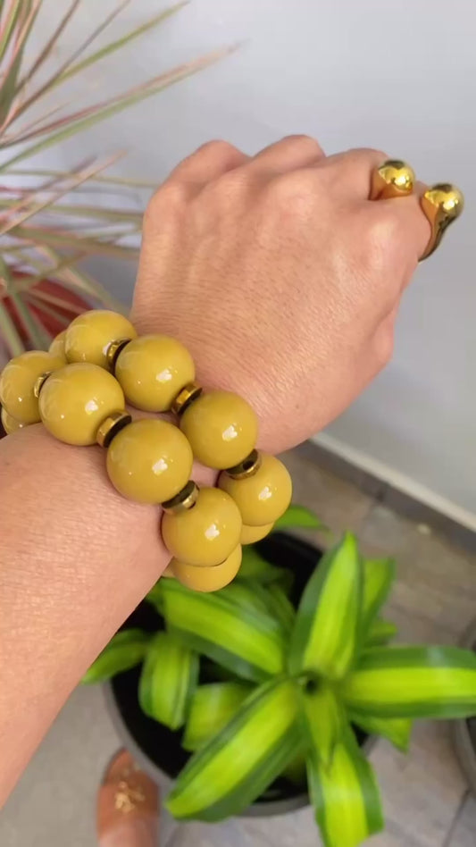 Bubble Bold Bracelets