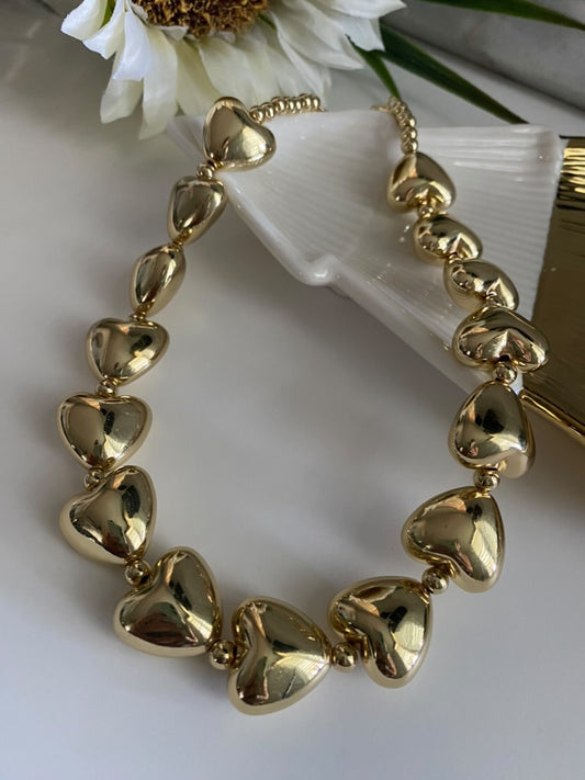 Amore mío Necklace