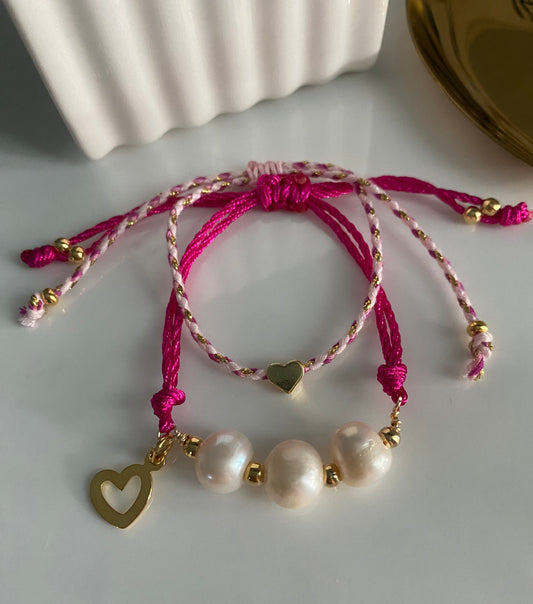 Valentinas Bracelets