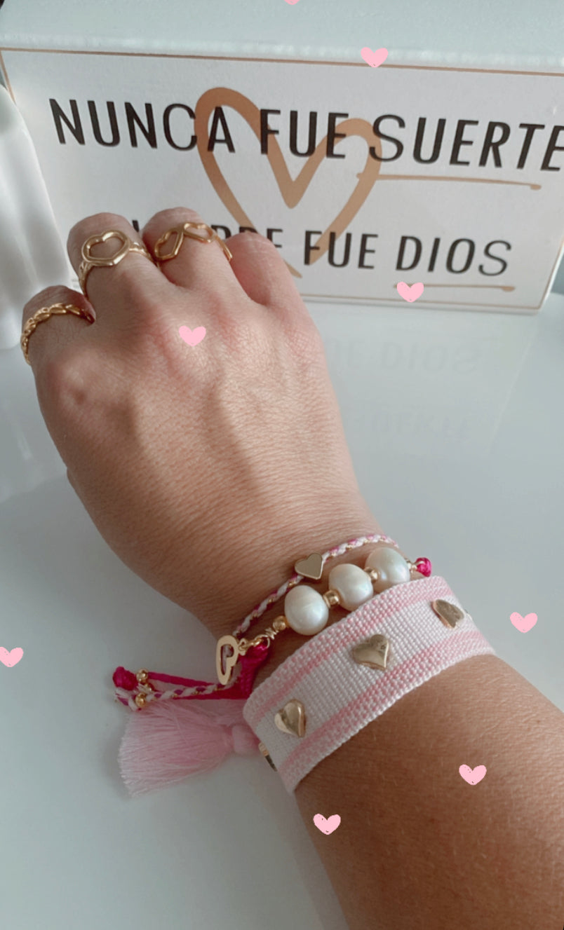 Valentinas Bracelets